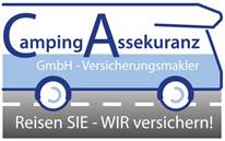 logo camping assekuranz