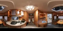 360° Innenansicht TEC Travel King 535 TE Nr. 20 - EB oder DB, RSG