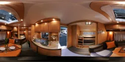 360° Innenpanorama