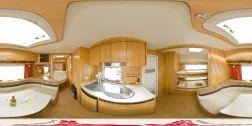 360° Innenpanorama