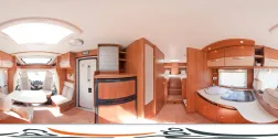 360° Innenpanorama
