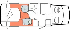 Grundriss Tag