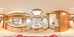 360° Innenpanorama