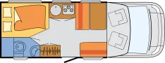 Grundriss Tag