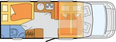 Grundriss Tag