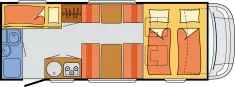 Grundriss Tag