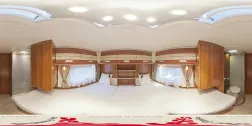 360° Innenpanorama
