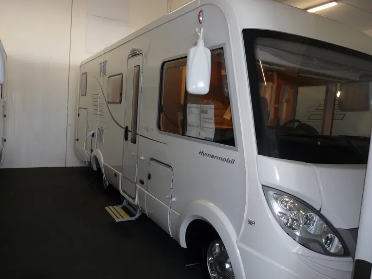 Fahrzeugbild Hymer B-Klasse SL 585 #1