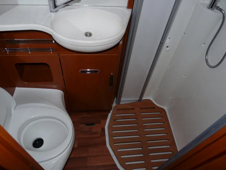 Fahrzeugbild Hymer B-Klasse SL 585 #5