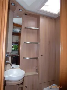 Fahrzeugbild Bürstner Belcanto 460 TL #6