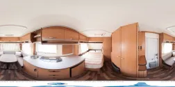 360° Innenpanorama