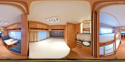 360° Innenpanorama