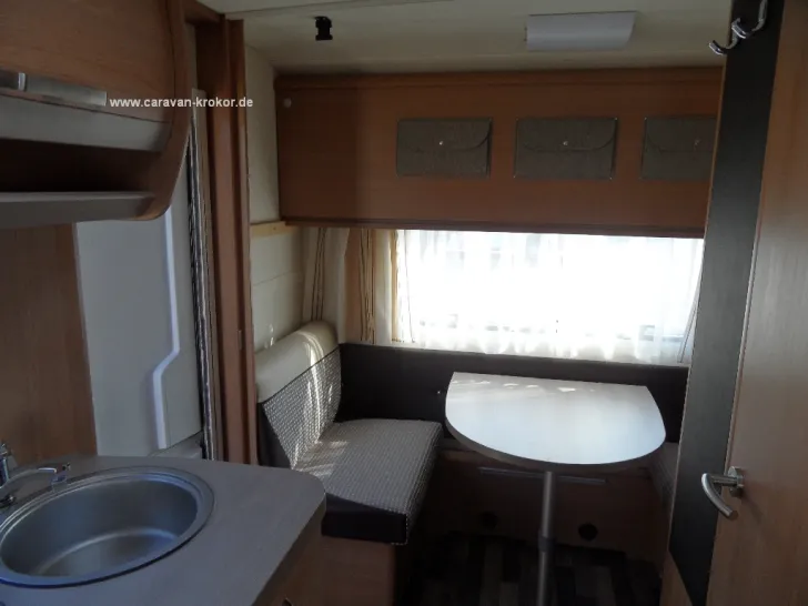 Fahrzeugbild Knaus Sport 400 LK #8