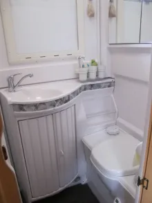 Fahrzeugbild Concorde Charisma 720 G #5