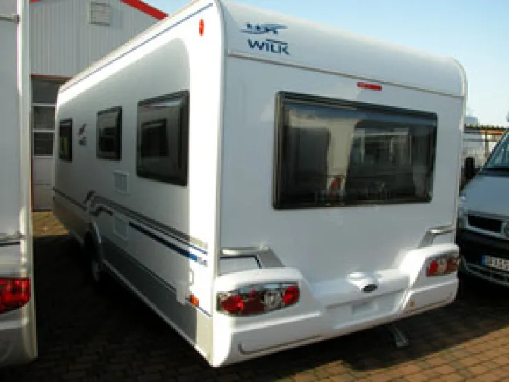 Fahrzeugbild Wilk S4 (Stern) 530 UE #11