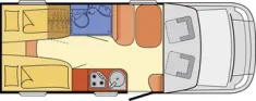 Grundriss Tag