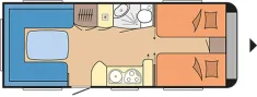 Grundriss Tag