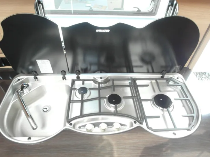 Fahrzeugbild LMC Musica 520 K #15