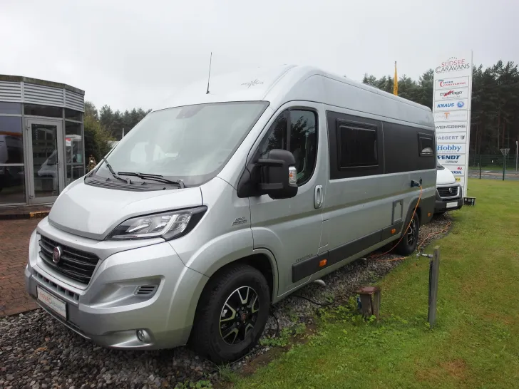 Fahrzeugbild Westfalia Columbus 641 E #1