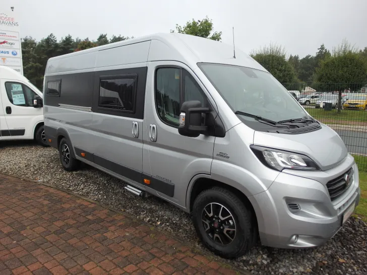 Fahrzeugbild Westfalia Columbus 641 E #2