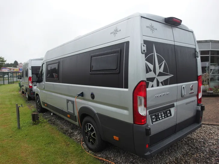 Fahrzeugbild Westfalia Columbus 641 E #4