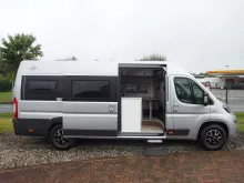Fahrzeugbild Westfalia Columbus 641 E #5