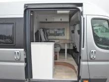 Fahrzeugbild Westfalia Columbus 641 E #6