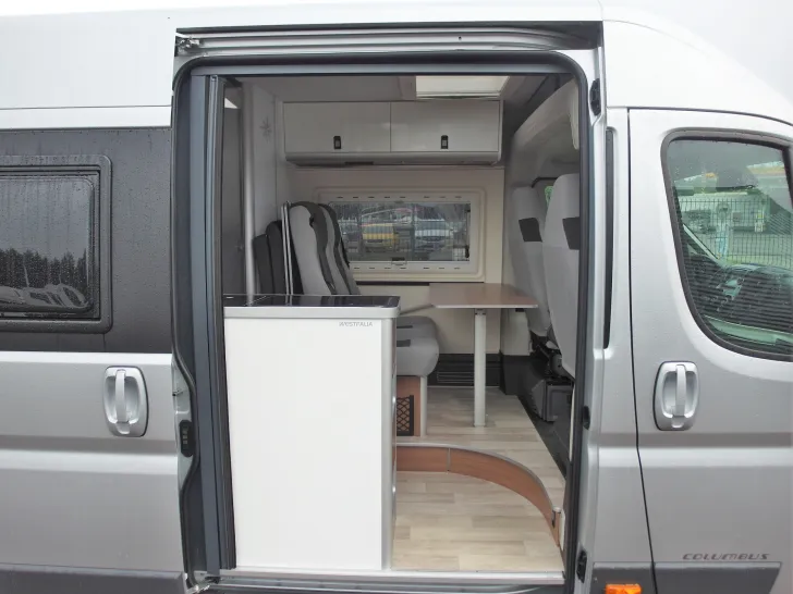 Fahrzeugbild Westfalia Columbus 641 E #6