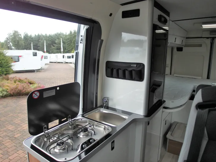 Fahrzeugbild Westfalia Columbus 641 E #8