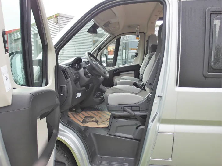 Fahrzeugbild Westfalia Columbus 641 E #14