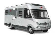 360° Innenansicht Carthago chic s-plus I 52 QB hochwertige Ausstattung