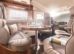 360° Innenpanorama