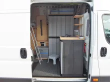 Fahrzeugbild Fiat Ducato 130 Multijet 2.3 l #8