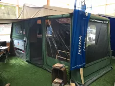 Bild 1 3DOG camping TrailDog