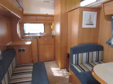 Fahrzeugbild Trigano Silver 310 TDL #6