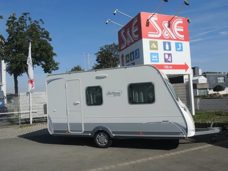 Fahrzeugbild Caravelair Ambiance 400 Style #1