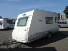 360° Innenansicht Caravelair Ambiance 400 Style