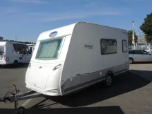 360° Innenansicht Caravelair Ambiance 400 Style