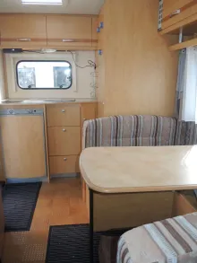Fahrzeugbild Caravelair Ambiance 400 Style #7