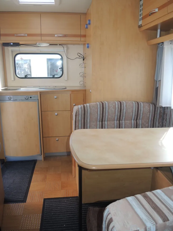 Fahrzeugbild Caravelair Ambiance 400 Style #7