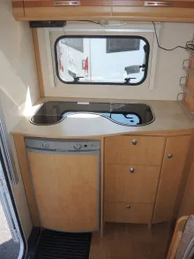 Fahrzeugbild Caravelair Ambiance 400 Style #8