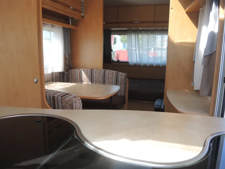 Fahrzeugbild Caravelair Ambiance 400 Style #11