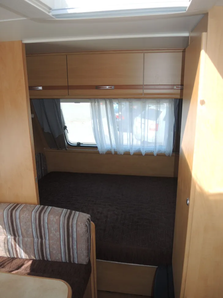 Fahrzeugbild Caravelair Ambiance 400 Style #12