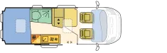 Grundriss Tag