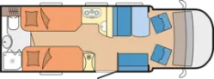 Grundriss Tag