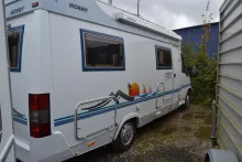 Fahrzeugbild Hobby 600 #2