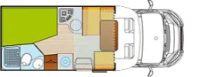 Grundriss Tag