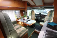 Fahrzeugbild Dethleffs Esprit RT 7014 #4