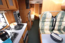 Fahrzeugbild Dethleffs Esprit RT 7014 #5