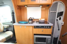 Fahrzeugbild Dethleffs Esprit RT 7014 #7